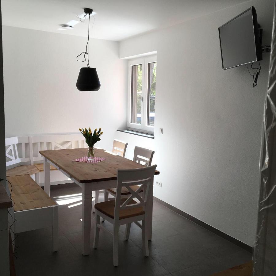 Gaestehaus Engelgarten Estenfeld 외부 사진